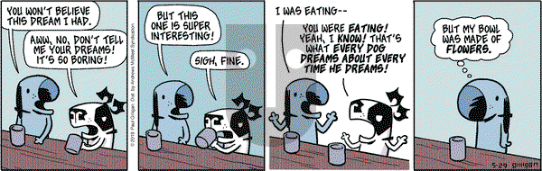 Pooch Cafe on Wednesday May 29, 2019 Comic Strip