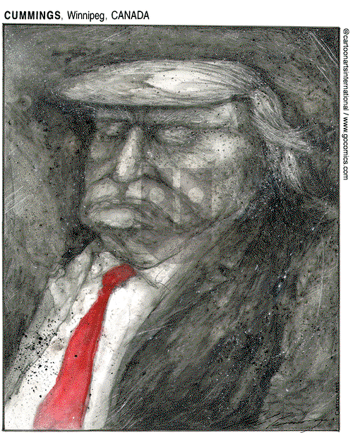 ViewsAmerica on Thursday April 29, 2021 Comic Strip