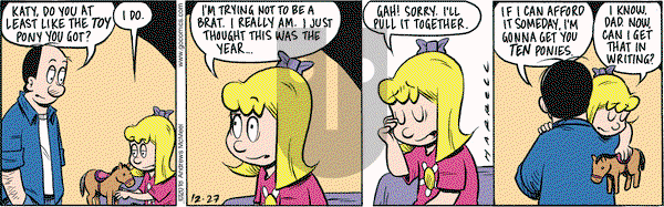 Adam@Home on Thursday December 27, 2018 Comic Strip