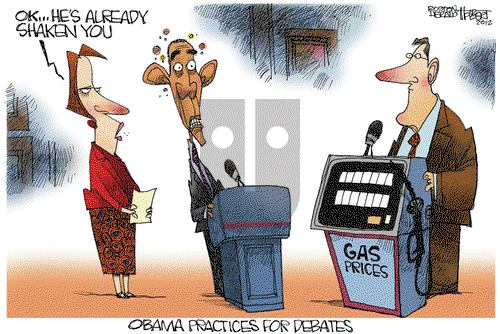 Jerry Holbert on Wednesday March 7, 2012 Comic Strip