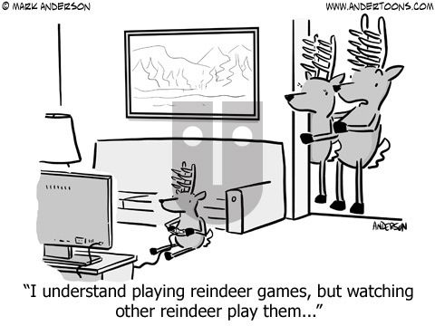 Andertoons on Friday December 23, 2016 Comic Strip