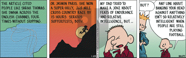 Frazz on Thursday January 23, 2020 Comic Strip
