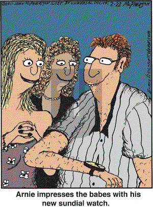 Close to Home on Tuesday February 22, 2011 Comic Strip