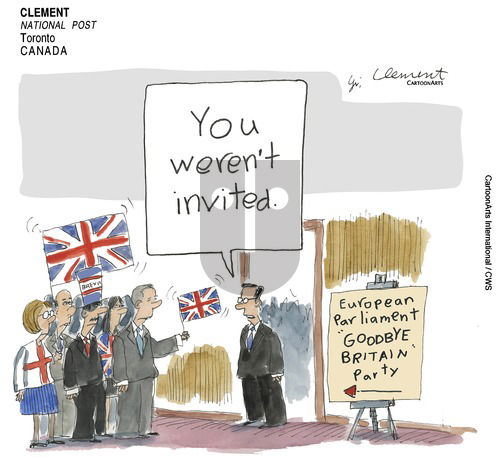ViewsBusiness on Sunday February 2, 2020 Comic Strip