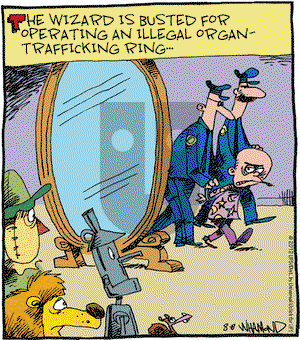 Reality Check on Wednesday August 8, 2012 Comic Strip