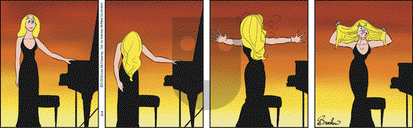 9 Chickweed Lane on Tuesday September 4, 2018 Comic Strip