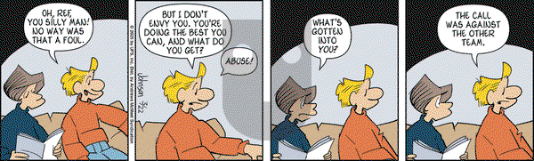 Arlo and Janis on Saturday March 22, 2025 Comic Strip