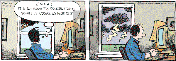 Adam@Home on Friday July 27, 2007 Comic Strip