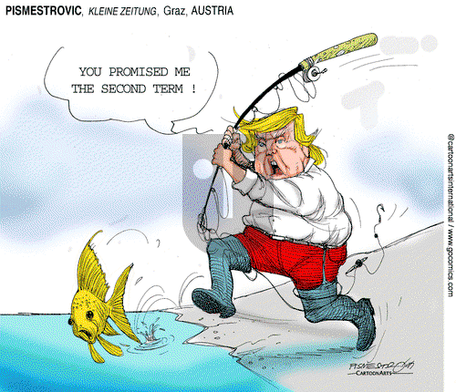 ViewsAmerica on Tuesday December 15, 2020 Comic Strip