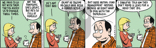 Adam@Home - Tuesday August 3, 2010 Comic Strip