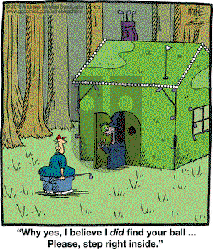 In the Bleachers on Wednesday January 3, 2018 Comic Strip