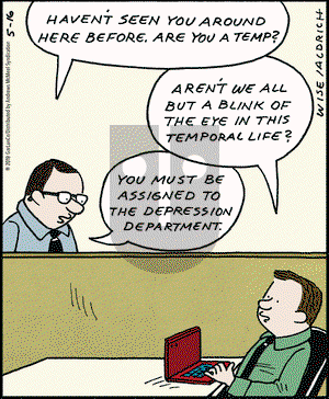 Real Life Adventures on Thursday May 16, 2019 Comic Strip