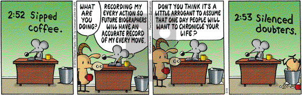 Pearls Before Swine on Friday May 18, 2012 Comic Strip