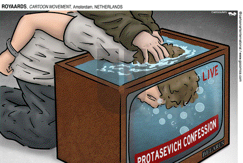 ViewsEurope on Saturday June 5, 2021 Comic Strip