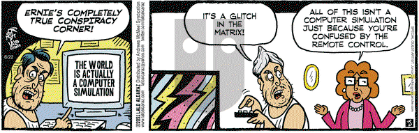 La Cucaracha on Tuesday June 22, 2021 Comic Strip