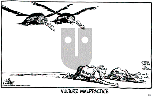 Pat Oliphant on Wednesday July 1, 1987 Comic Strip