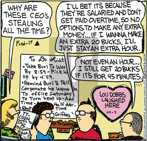 The Dinette Set on Thursday May 22, 2025 Comic Strip