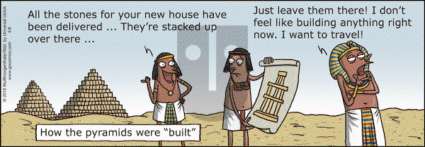 WuMo on Friday April 8, 2016 Comic Strip