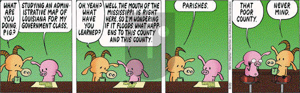 Pearls Before Swine on Tuesday August 20, 2019 Comic Strip