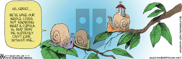 Non Sequitur on Thursday August 16, 2018 Comic Strip