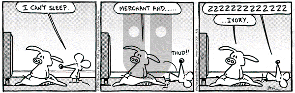 Pearls Before Swine on Saturday April 6, 2002 Comic Strip