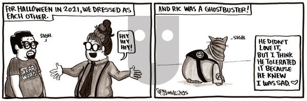 Amanda the Great on Sunday November 2, 2025 Comic Strip