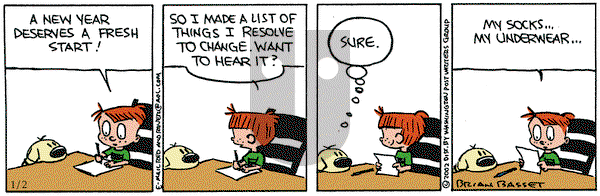 Red and Rover on Wednesday January 2, 2002 Comic Strip