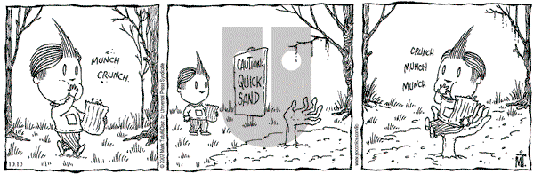 Lio on Friday November 16, 2007 Comic Strip