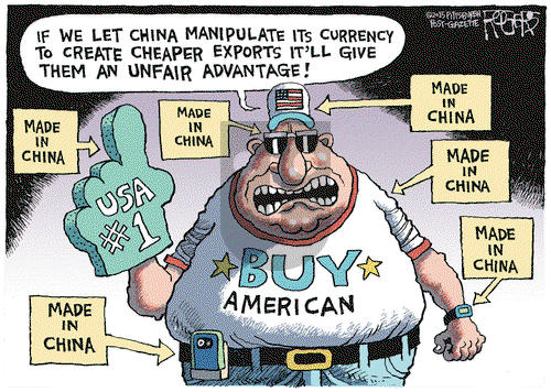 Rob Rogers on Friday August 14, 2015 Comic Strip
