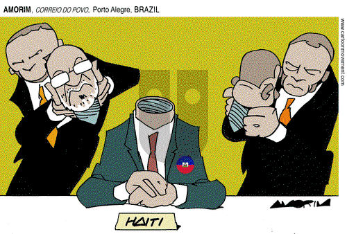 ViewsLatinAmerica on Friday March 15, 2024 Comic Strip