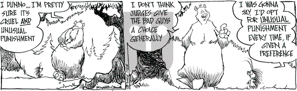 The Grizzwells on Wednesday July 23, 2008 Comic Strip