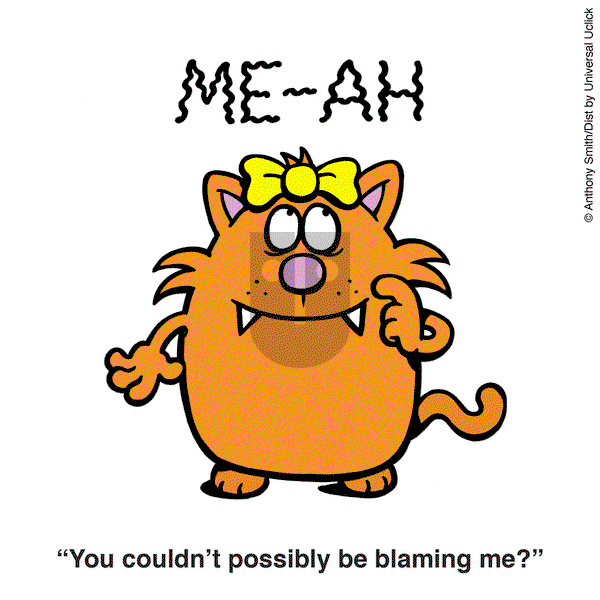 Learn to Speak Cat on Wednesday February 19, 2025 Comic Strip