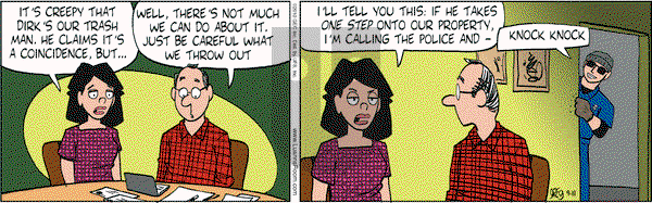 Luann on Saturday September 11, 2010 Comic Strip