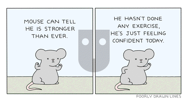 Poorly Drawn Lines on Monday May 29, 2023 Comic Strip