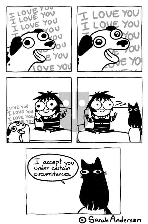 Sarah's Scribbles on Wednesday December 27, 2017 Comic Strip