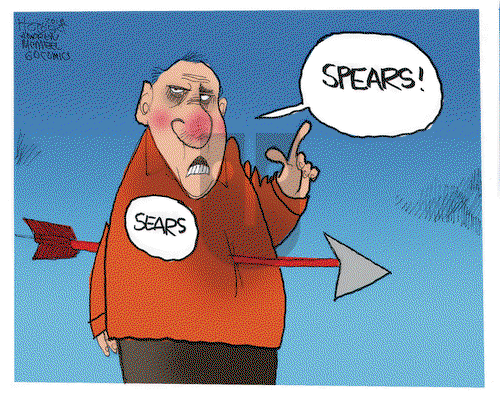 Jerry Holbert on Thursday October 18, 2018 Comic Strip