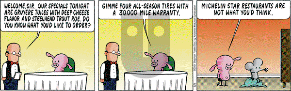 Pearls Before Swine - Tuesday May 4, 2021 Comic Strip