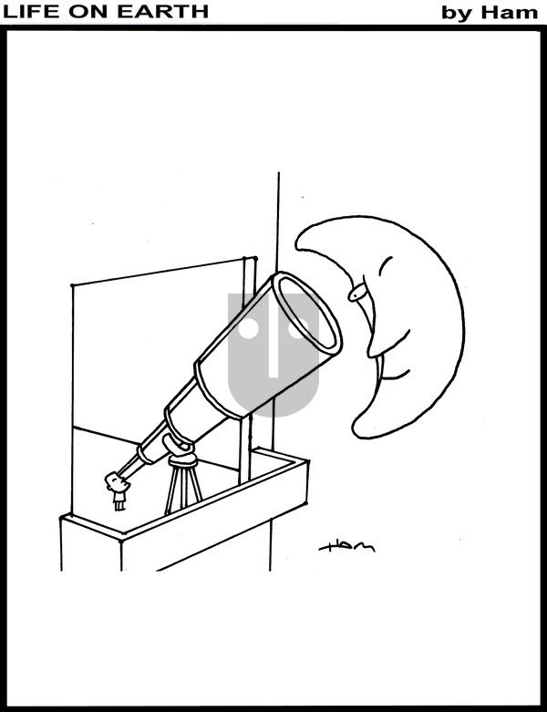 Life on Earth - Wednesday August 14, 2024 Comic Strip