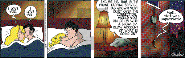 9 Chickweed Lane on Tuesday October 8, 2013 Comic Strip