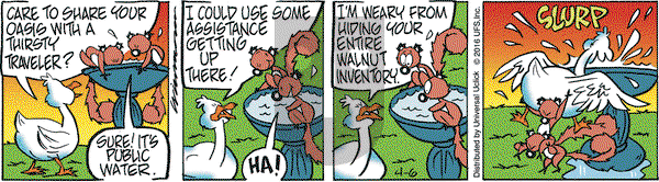 Rose is Rose on Wednesday April 6, 2016 Comic Strip