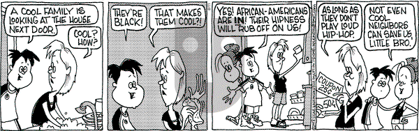 Family Tree on Monday August 11, 2008 Comic Strip