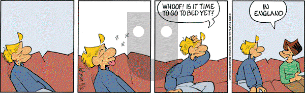 Arlo and Janis on Thursday November 12, 2020 Comic Strip