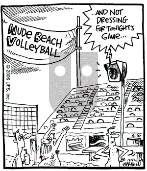 Reality Check - Monday April 10, 2006 Comic Strip