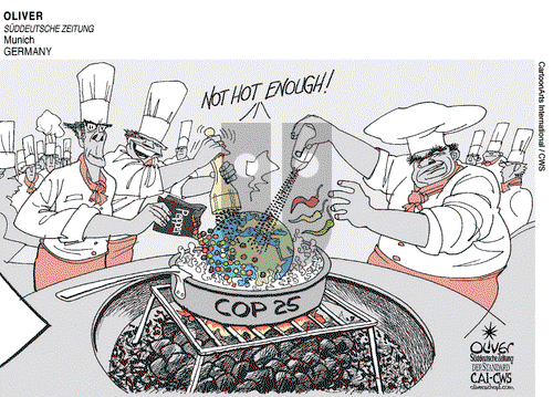 ViewsBusiness on Monday December 16, 2019 Comic Strip