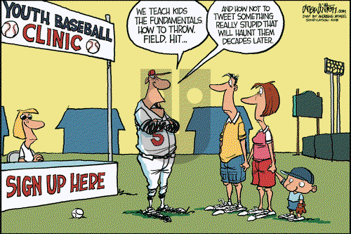 Win, Lose, Drew on Monday July 30, 2018 Comic Strip