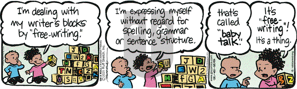 JumpStart on Thursday February 6, 2025 Comic Strip