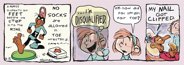 FurBabies on Saturday March 15, 2025 Comic Strip