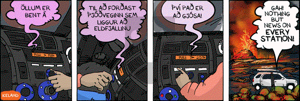 Globetrotter on Tuesday April 1, 2025 Comic Strip