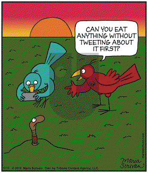 Half Full on Thursday June 18, 2015 Comic Strip