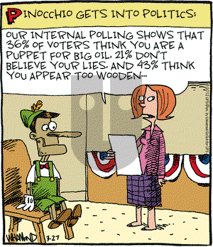 Reality Check on Tuesday March 27, 2012 Comic Strip